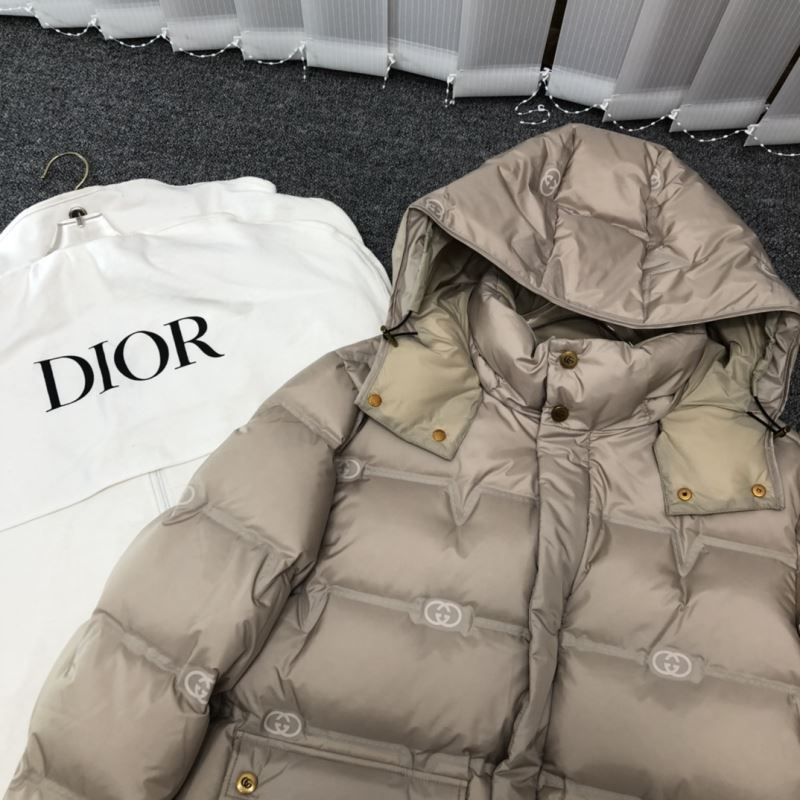 Gucci Down Jackets